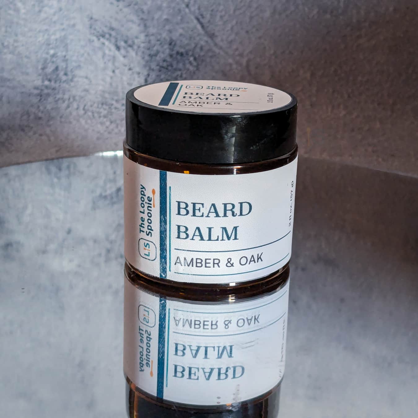 Amber & Oak Beard Balm