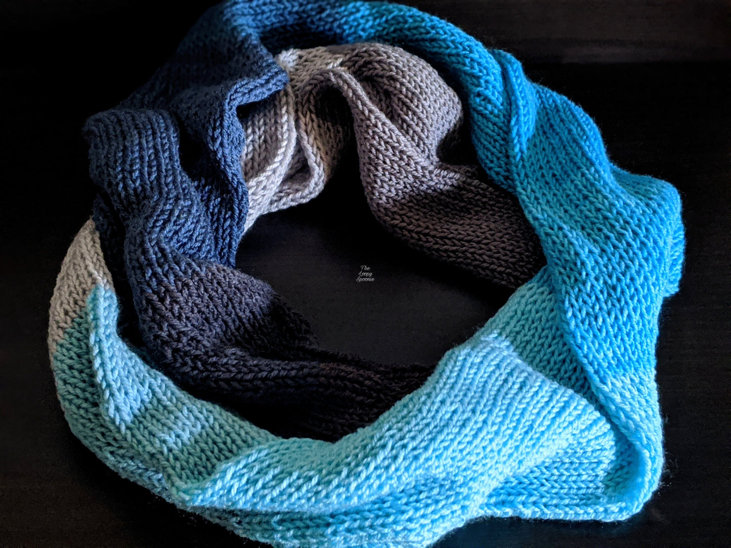 Blue Ridge Scarf