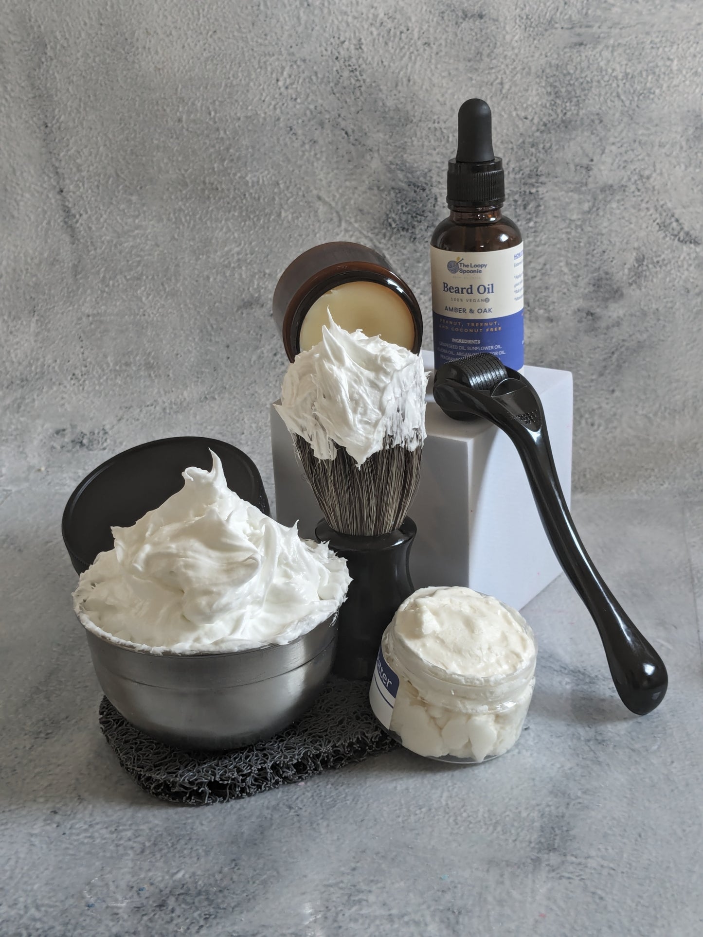 Beard Care Gift Set