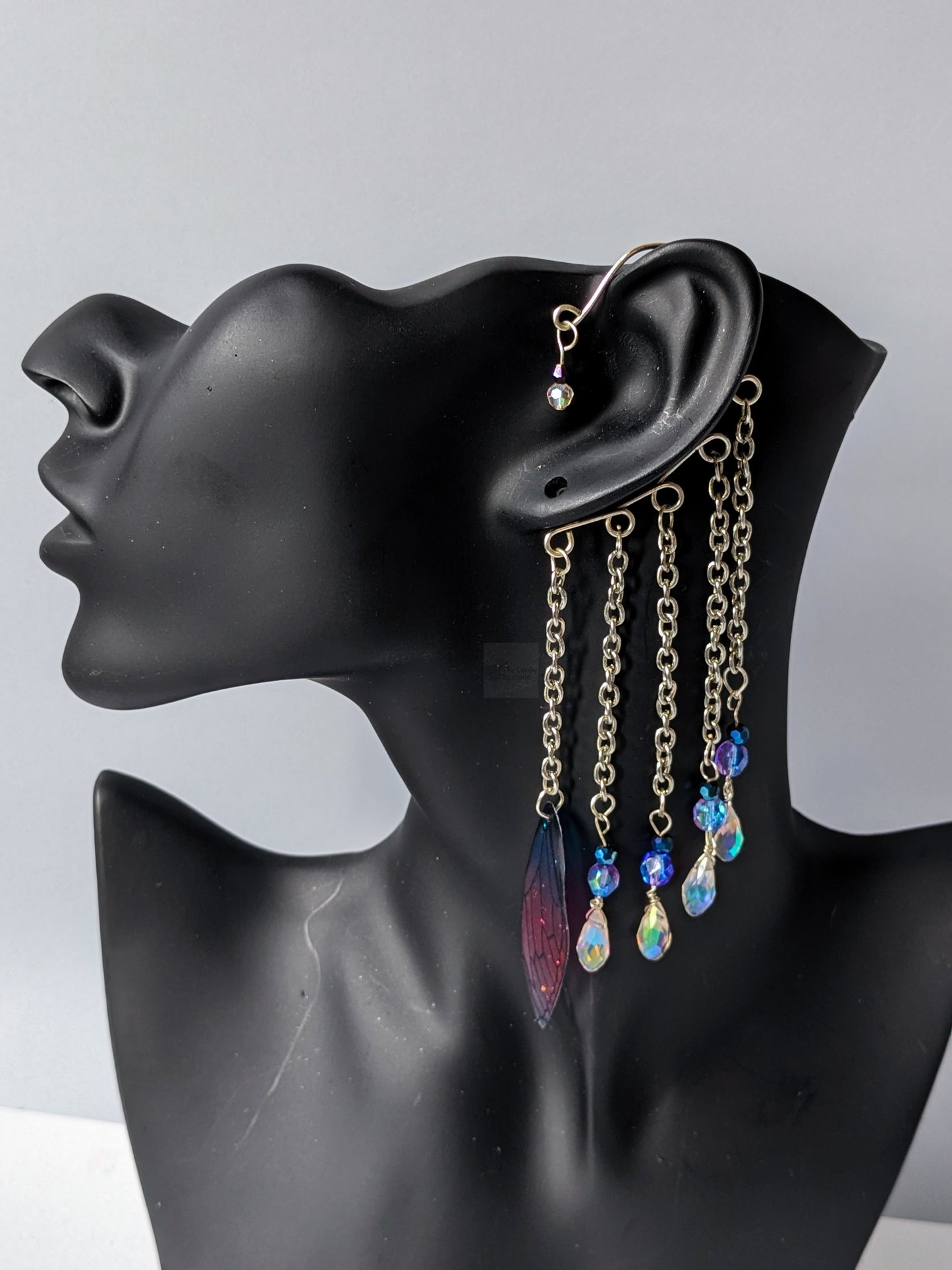 Touch of Whimsy Ear Cuffs