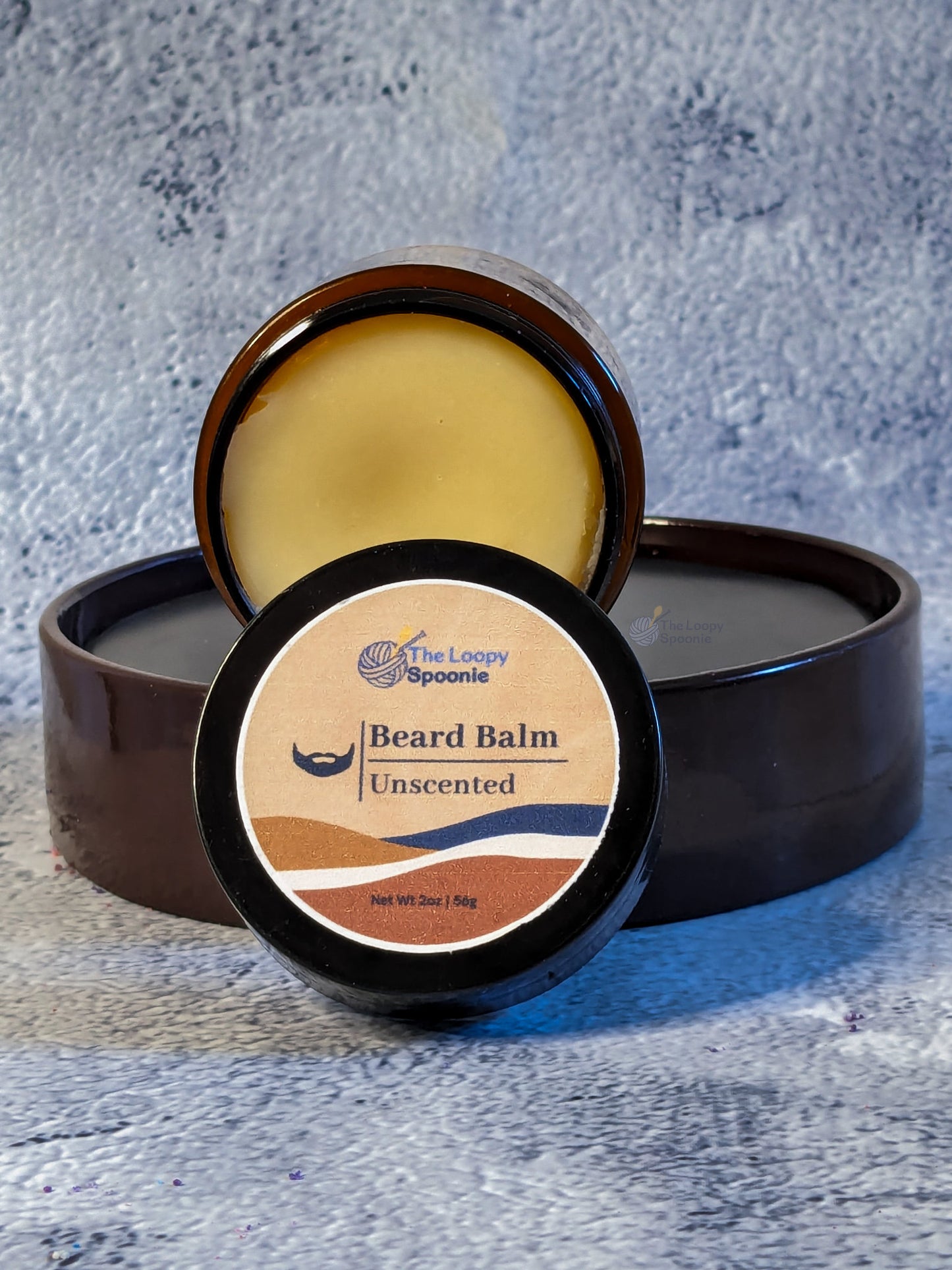 Beard Balm- Unscented
