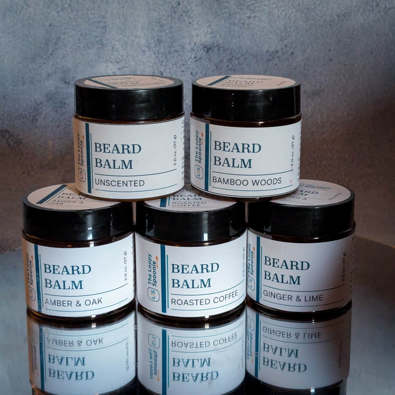 Amber & Oak Beard Balm