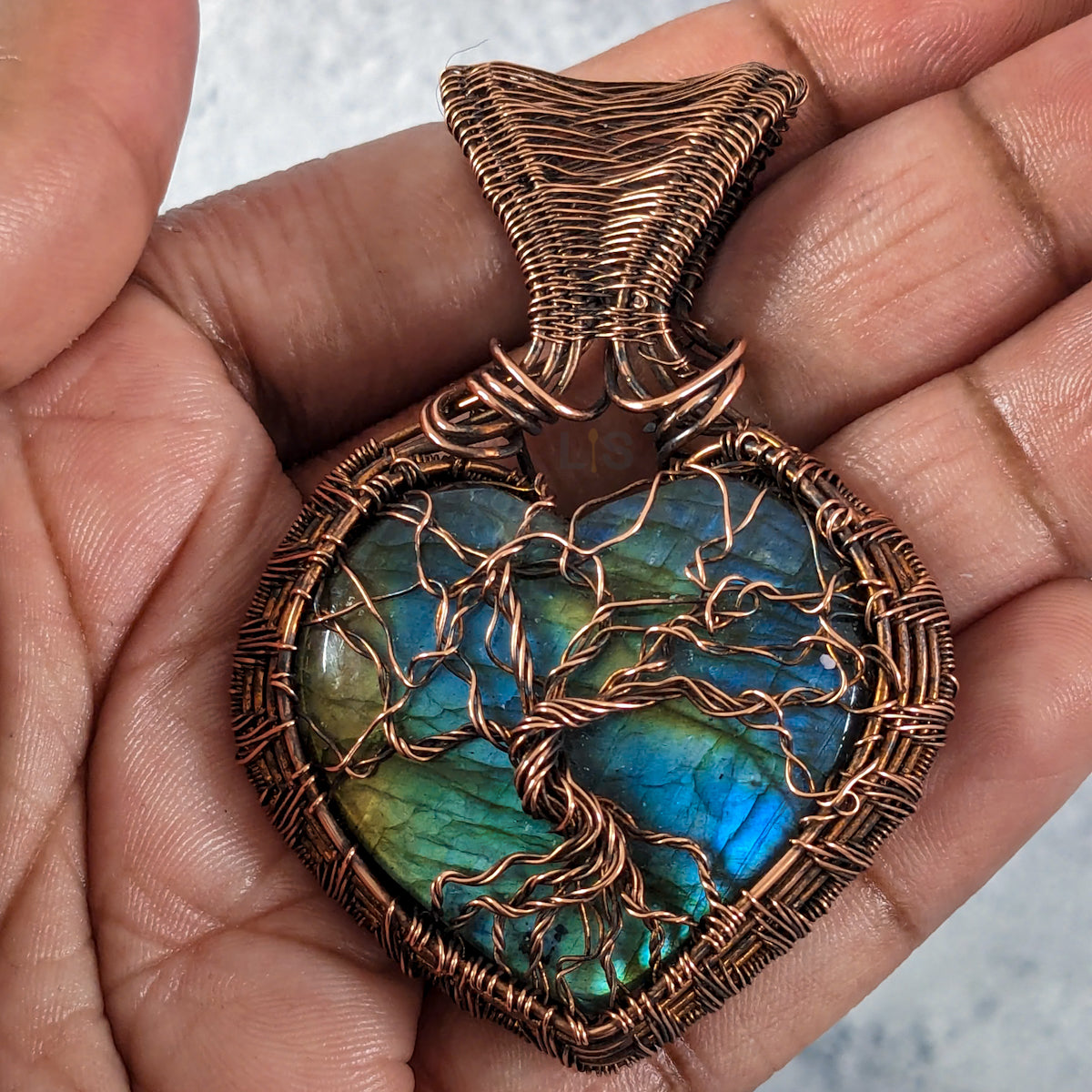 Adana Tree of Life Pendant