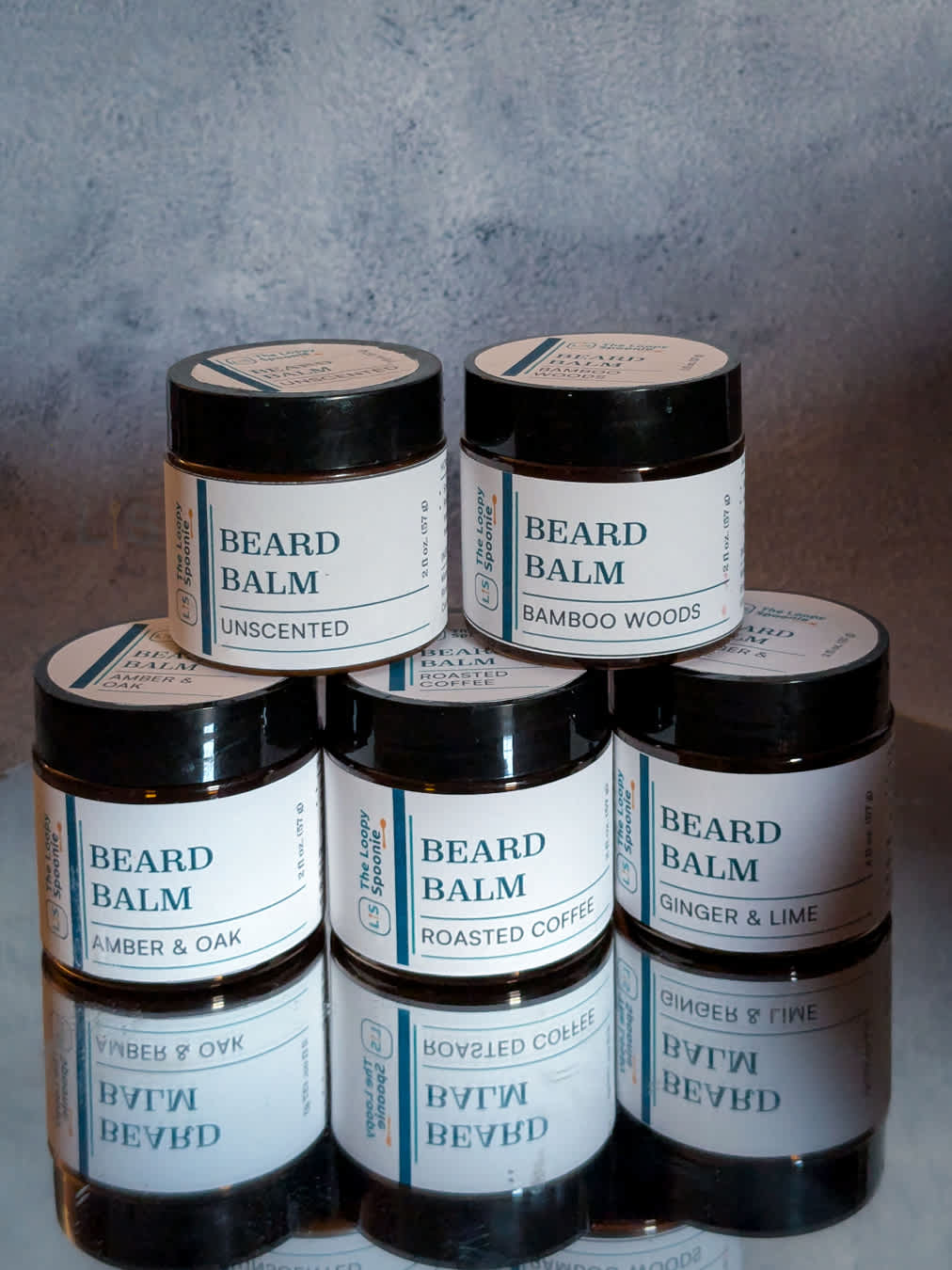 Ginger & Lime Beard Balm