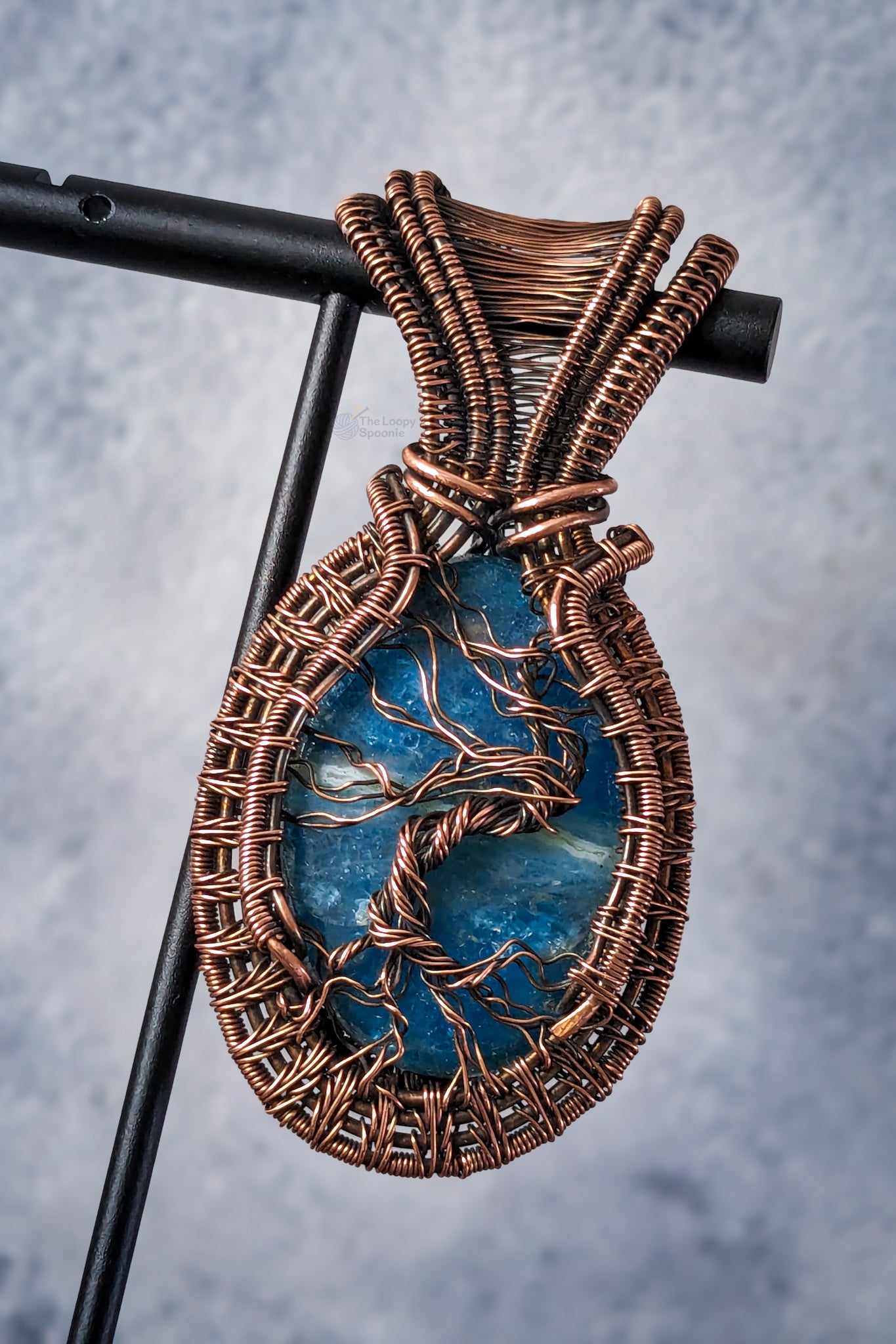 Rowan Tree of Life Pendant