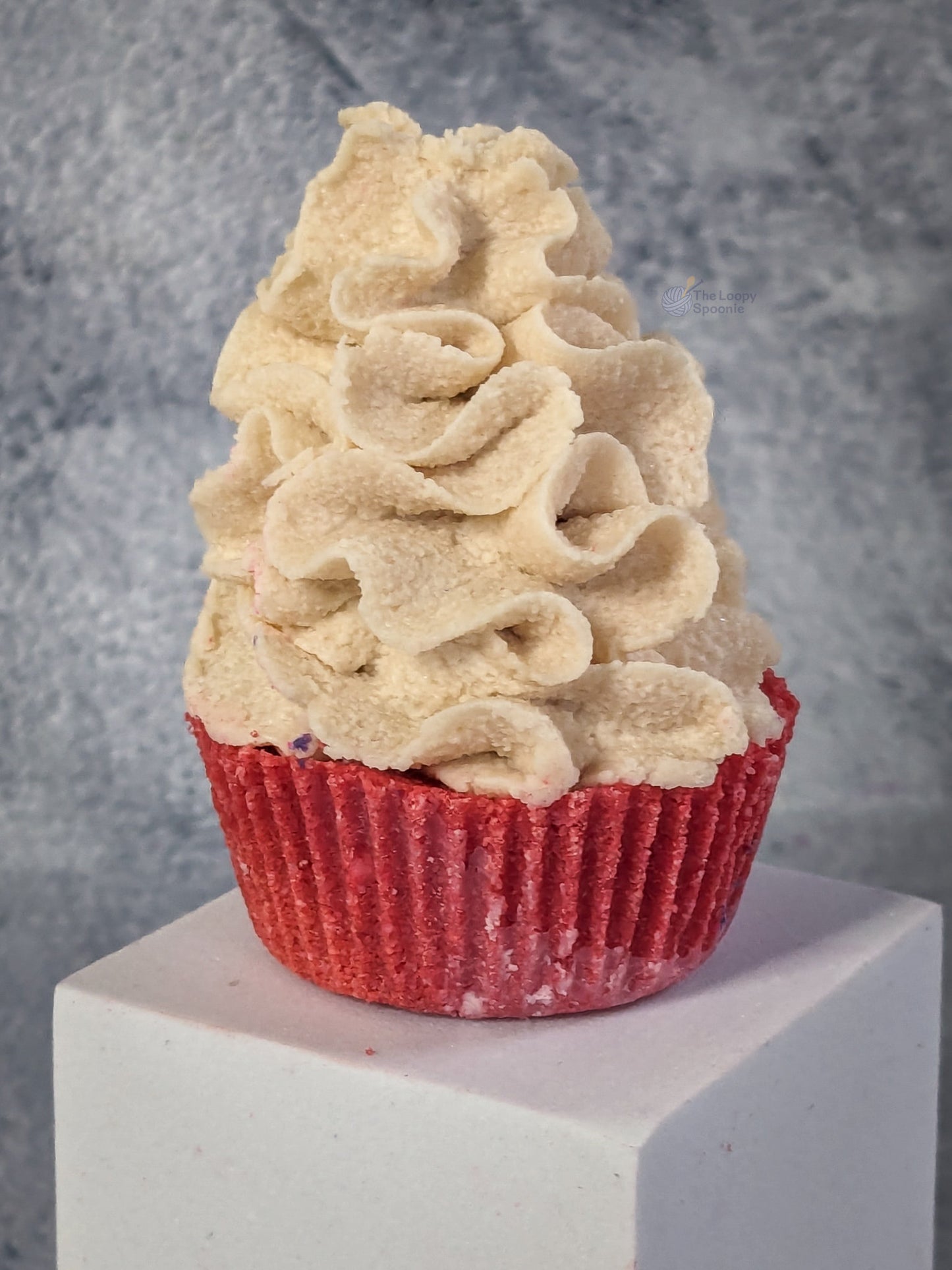 Mini Cupcake Bath Bomb Duo