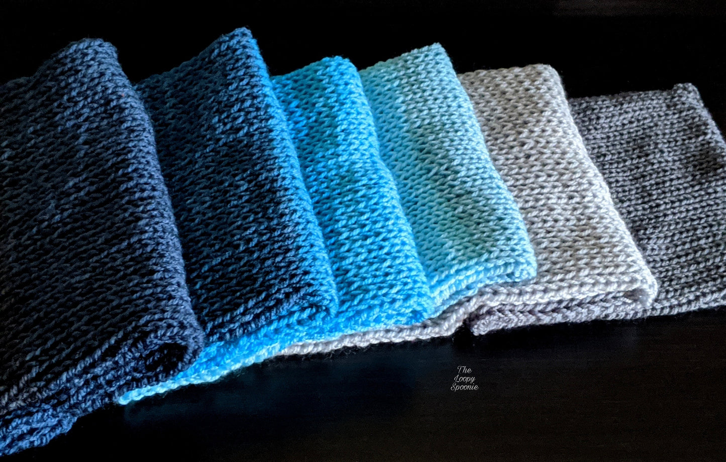 Blue Ridge Scarf