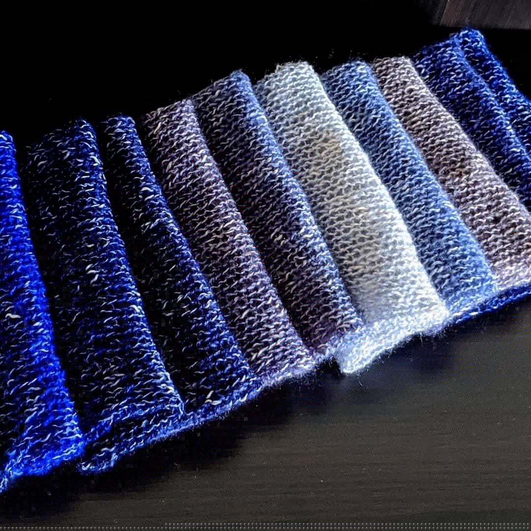 Tidal Wave Scarf