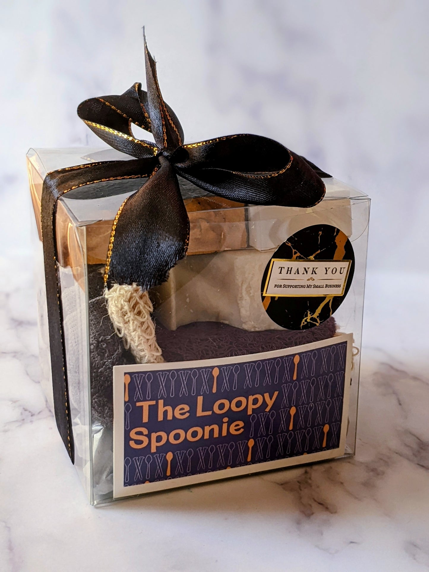 Back to Basics Box (Unscented)