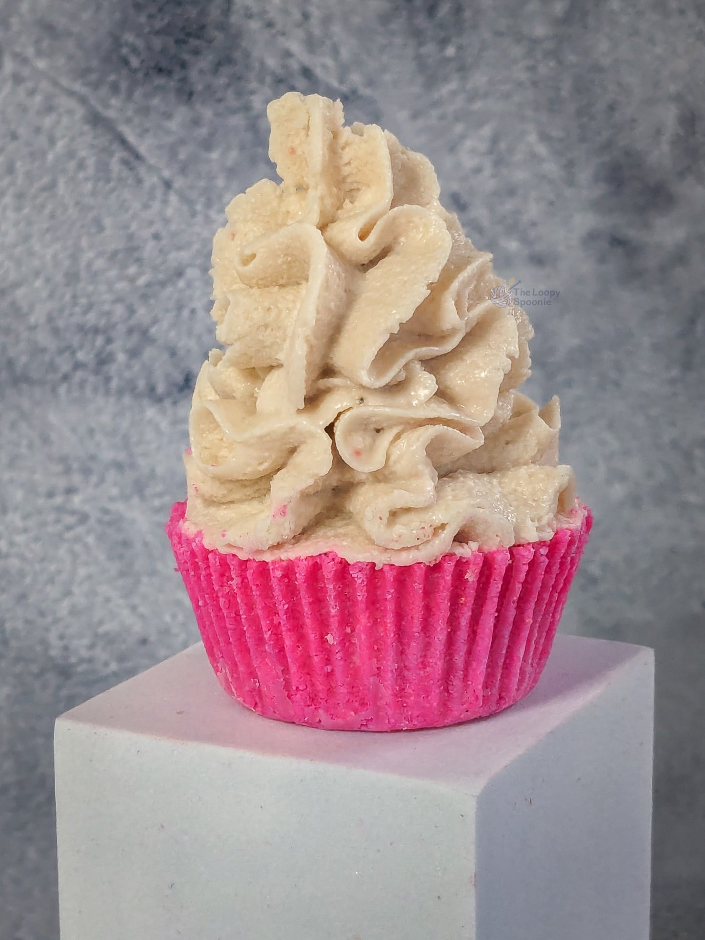 Mini Cupcake Bath Bomb Duo