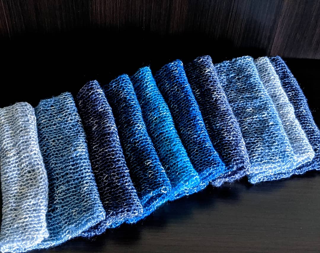 Oceanside Scarf