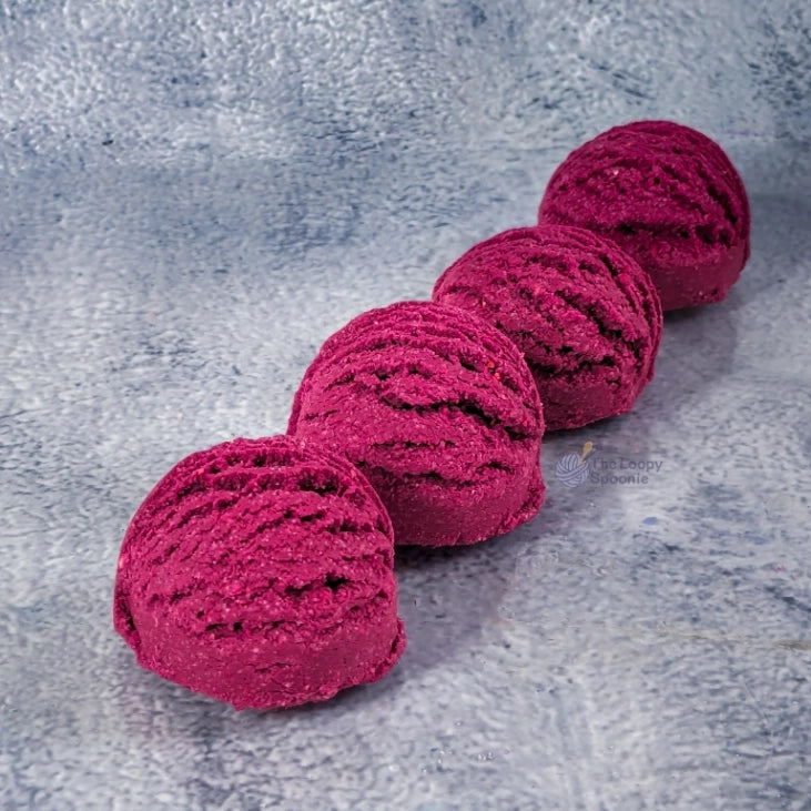Mini Mulberry Solid Bubble Bath Scoop