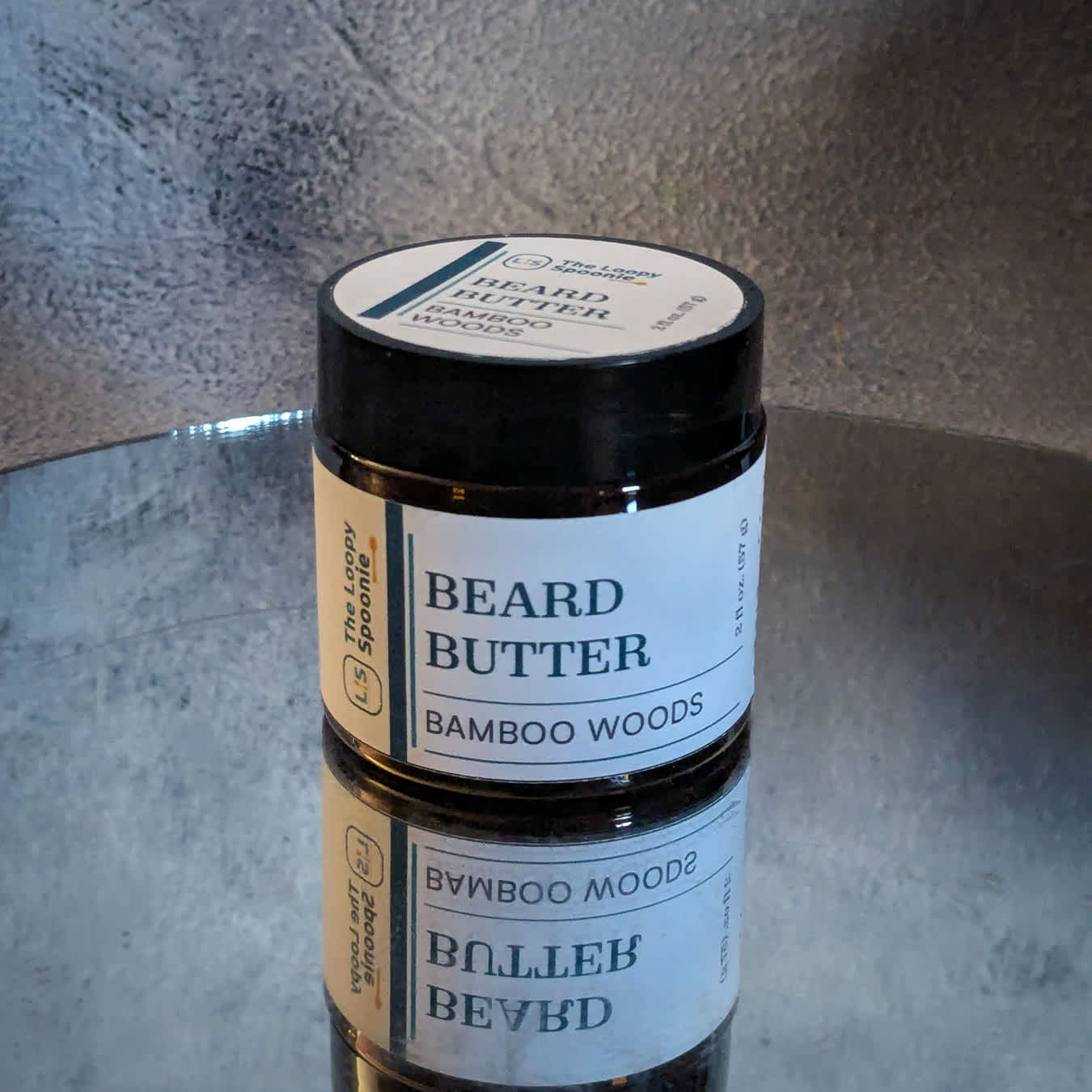 Bamboo Woods Beard Butter
