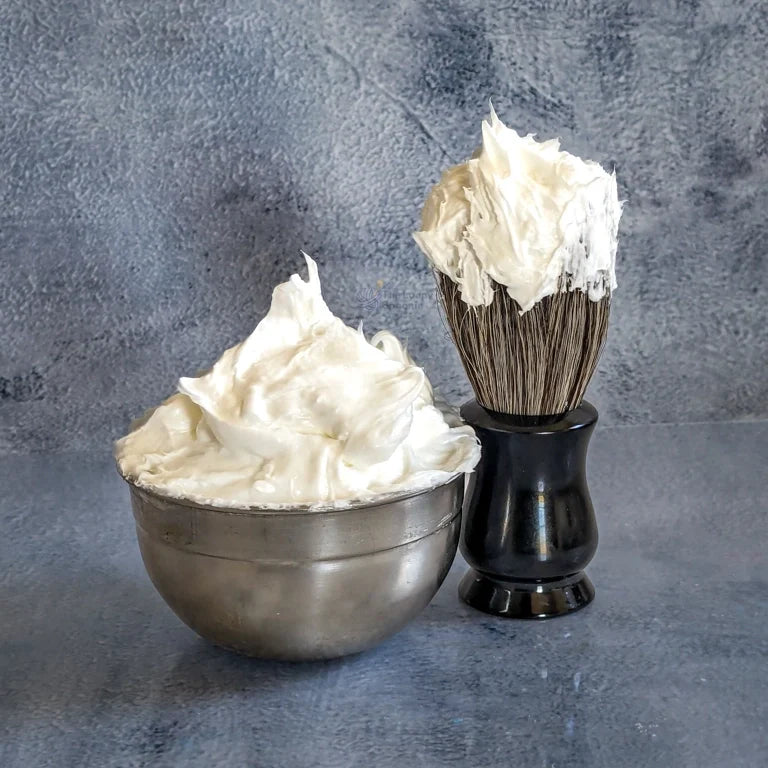 Whipped Shave Soap