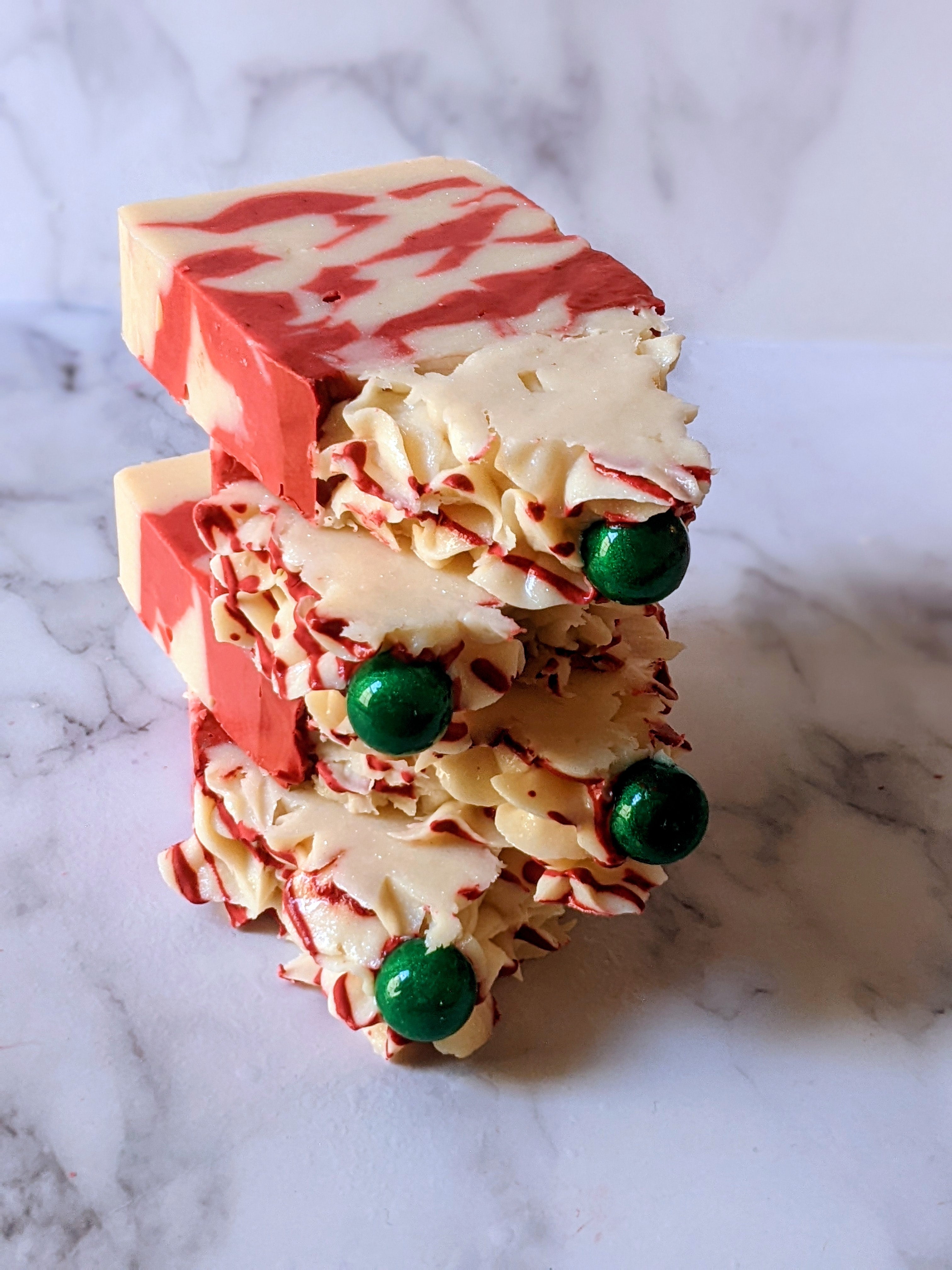 Peppermint Twist Soap