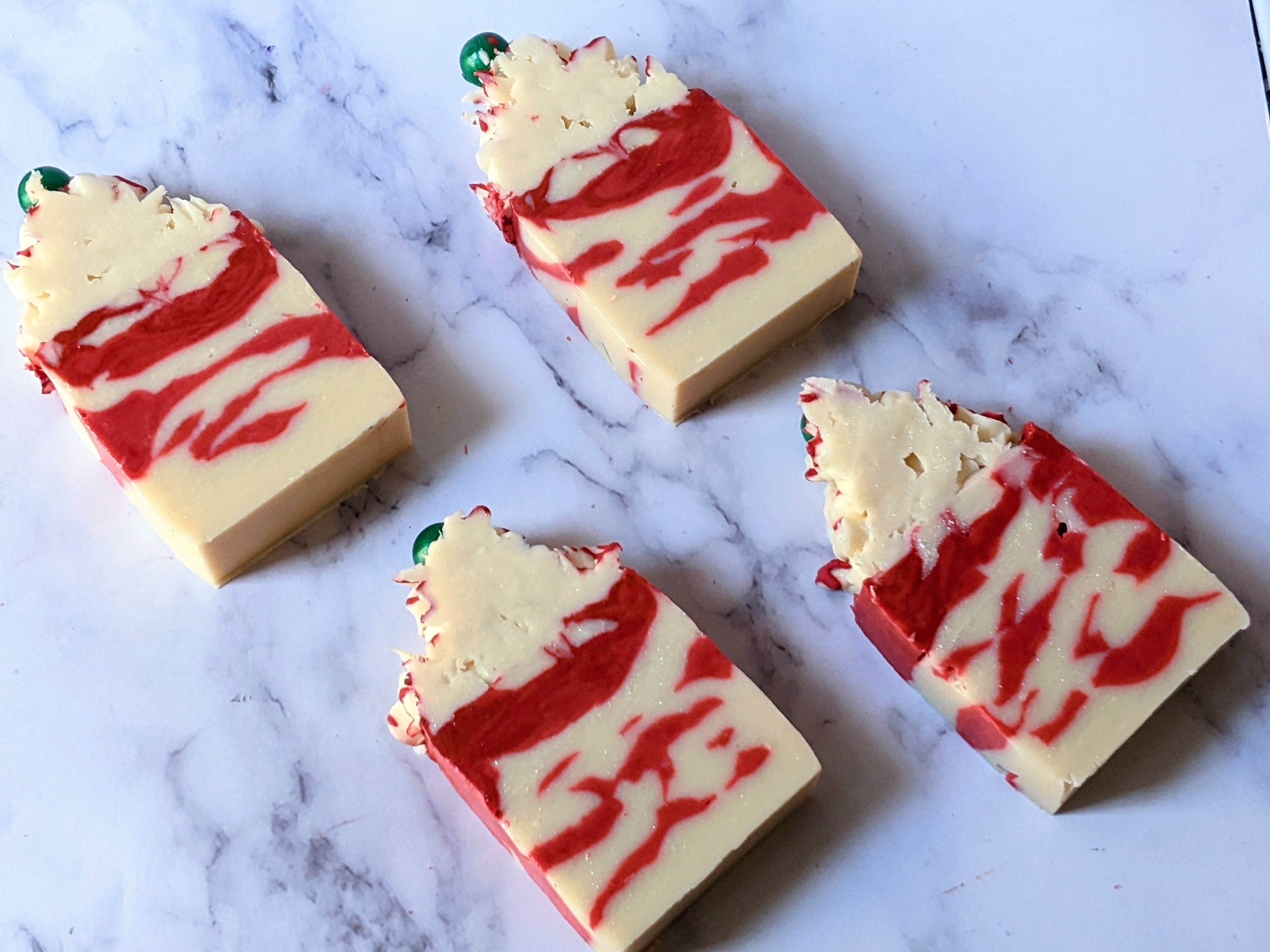 Peppermint Twist Soap