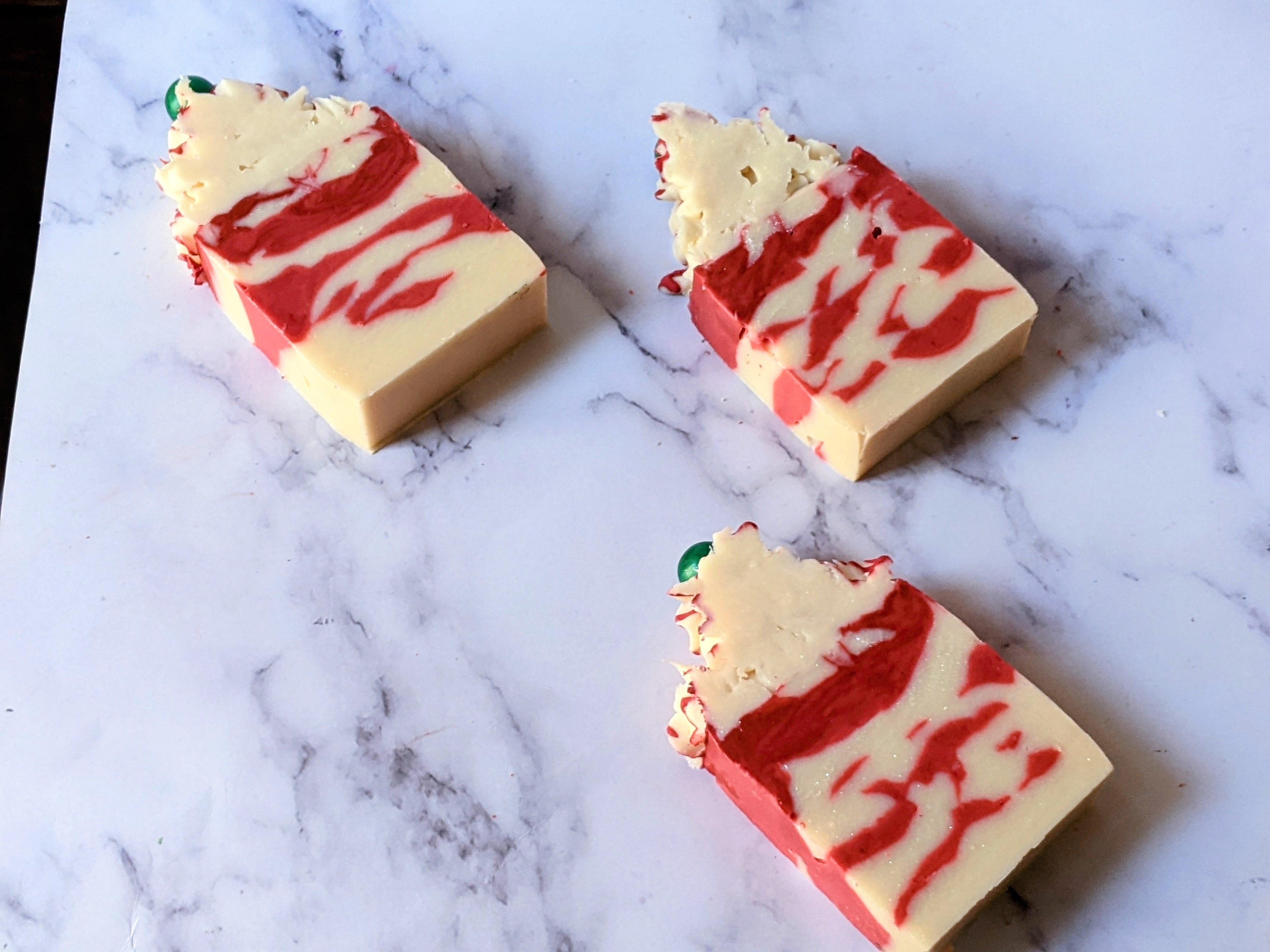 Peppermint Twist Soap
