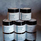 Amber & Oak Beard Balm