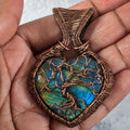 Adana Tree of Life Pendant