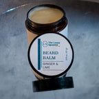 Ginger & Lime Beard Balm