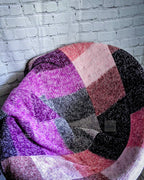 Brightmoon Knit Lap Blanket