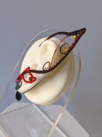 Dark Fae Elven Ear Cuffs