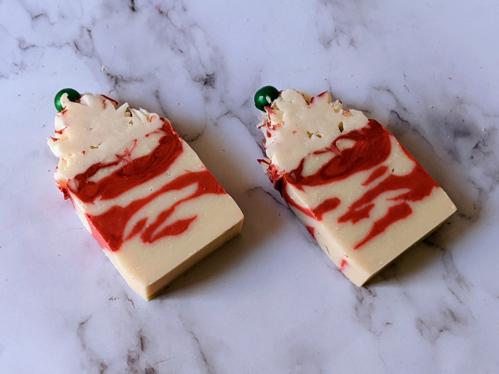 Peppermint Twist Soap