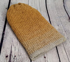 Daybreak Winter Knit Set- Wool Blend