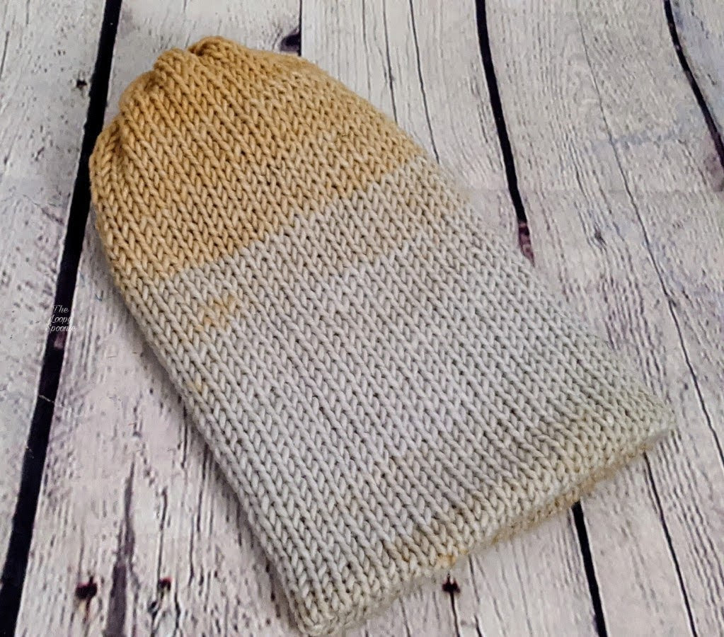 Daybreak Winter Knit Set- Wool Blend