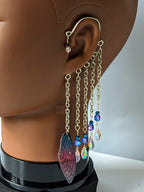 Touch of Whimsy Ear Cuffs