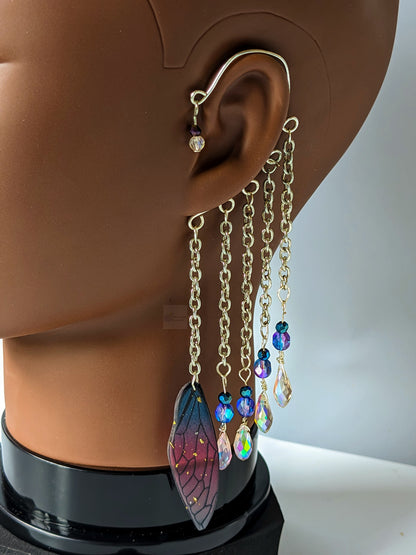 Touch of Whimsy Ear Cuffs