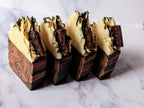 Cup of Cocoa Frosted Bar Soap