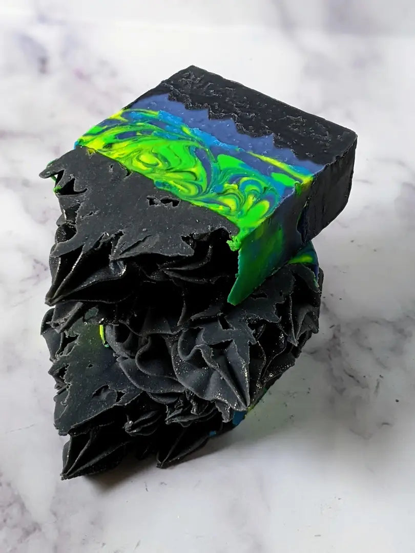 Northern Lights Aurora Bar Soap