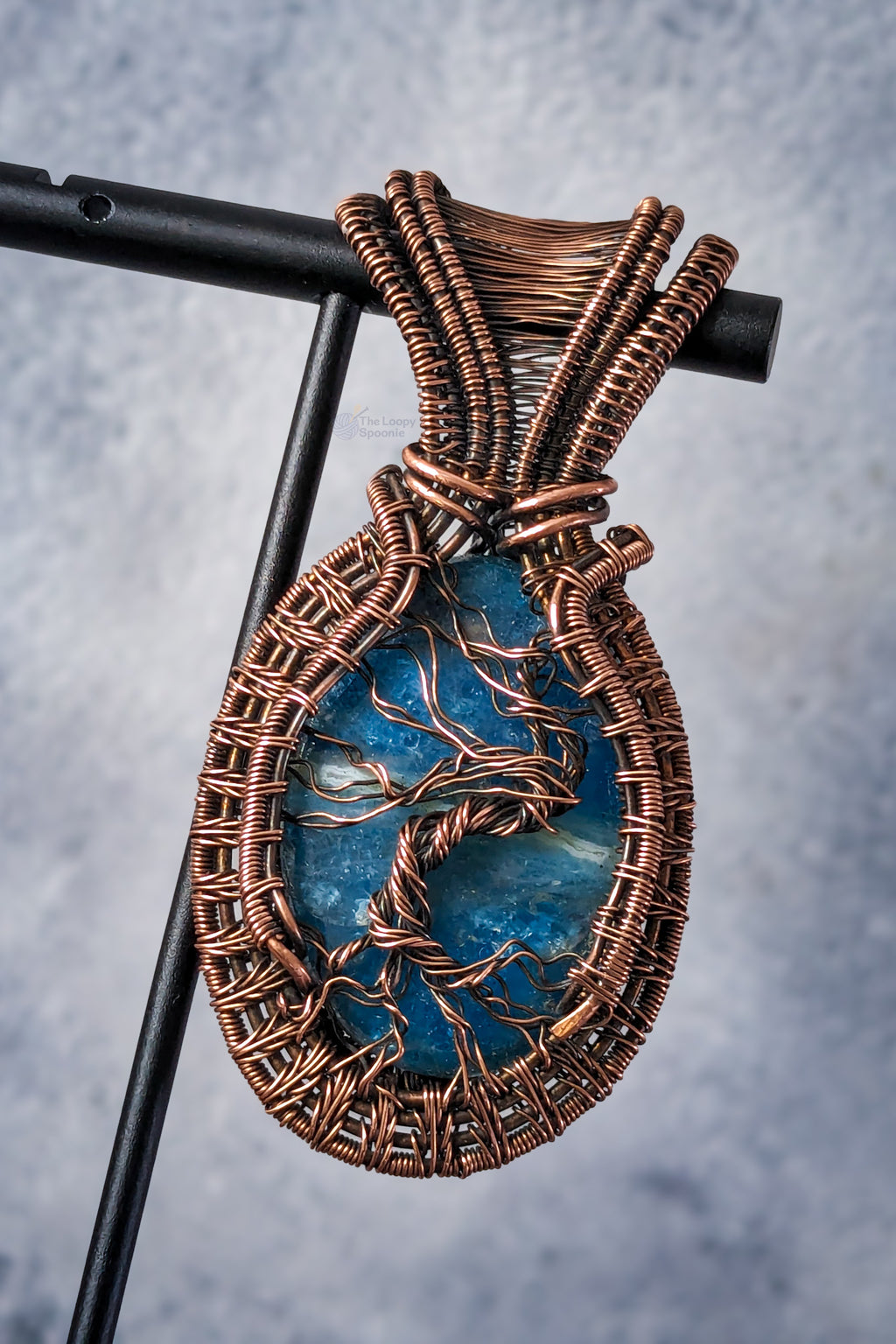 Rowan Tree of Life Pendant