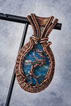 Rowan Tree of Life Pendant