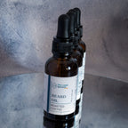 Custom Beard Oil Set