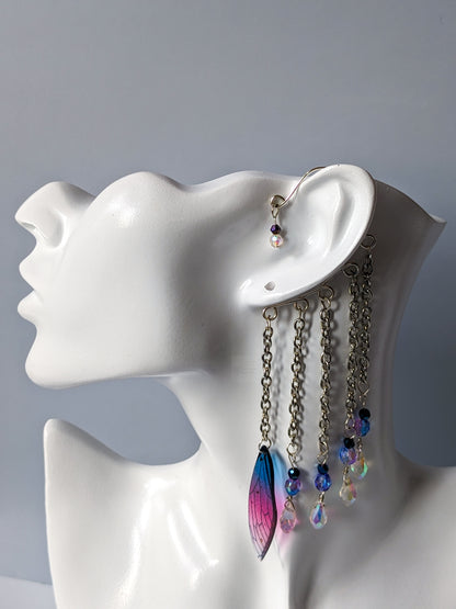 Touch of Whimsy Ear Cuffs
