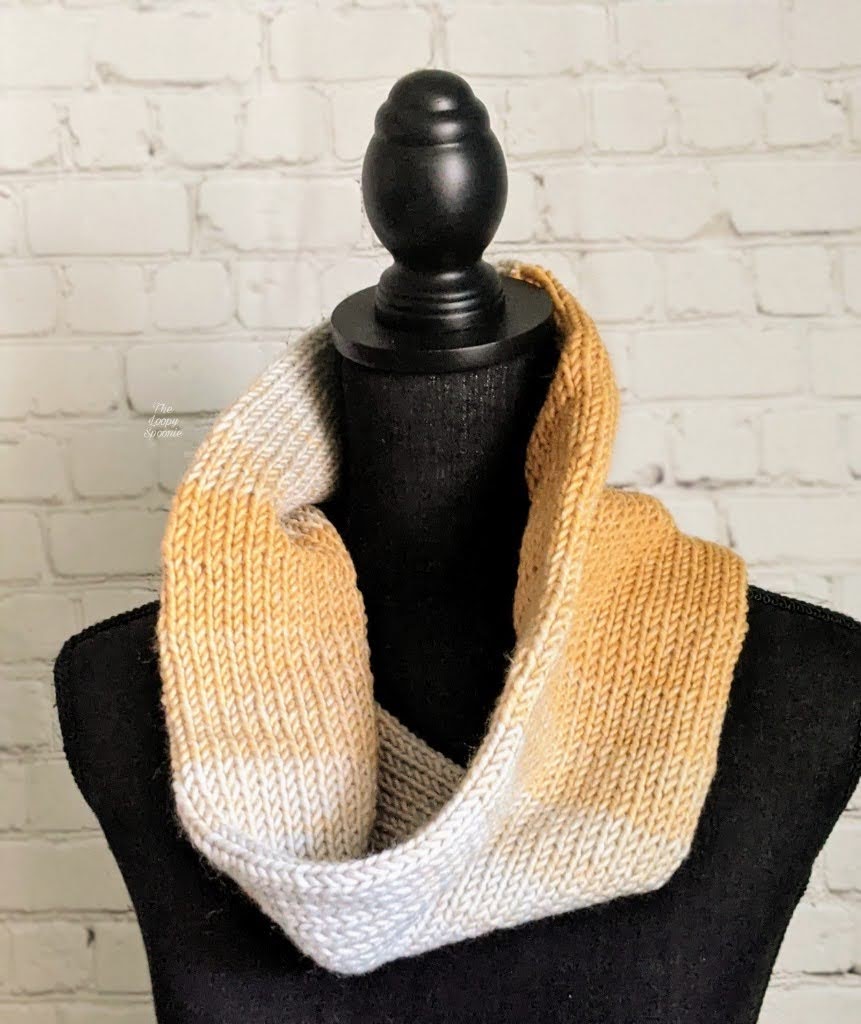 Daybreak Winter Knit Set- Wool Blend