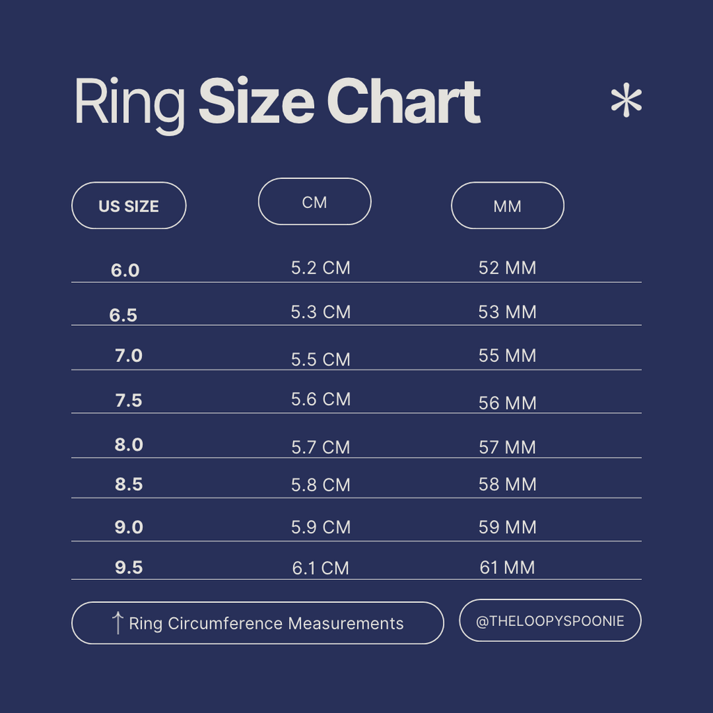 Riah Blue Cubic Zirconia Solitaire Ring