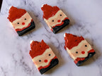 Santa Claus Christmas Soap (Fragrance Free)