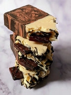 Cup of Cocoa Frosted Bar Soap