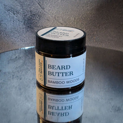 Bamboo Woods Beard Butter